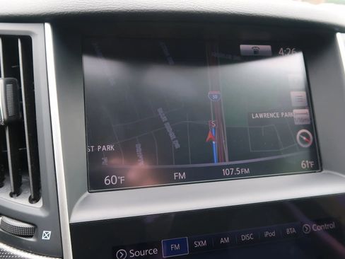 Used 2015 INFINITI Q50 w/ Navigation Package RWD image 33