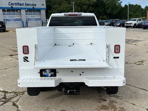 New 2025 Chevrolet Silverado 2500 W/T w/ WT Convenience Package image 42