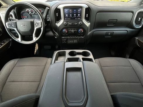 Used 2021 Chevrolet Silverado 2500 LT w/ Z71 Sport Edition AWD/4WD image 9