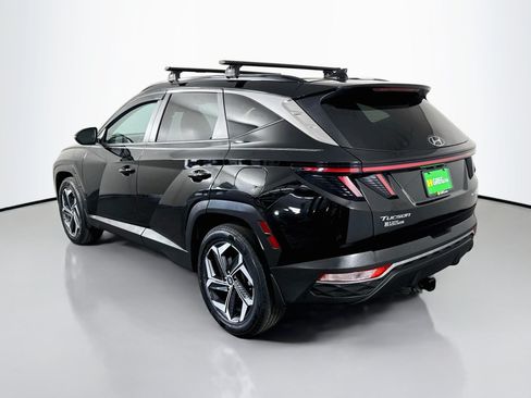 Used 2022 Hyundai Tucson SEL AWD/4WD image 7