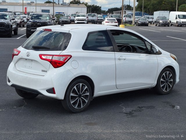 Used 2018 Toyota Yaris L FWD image 5