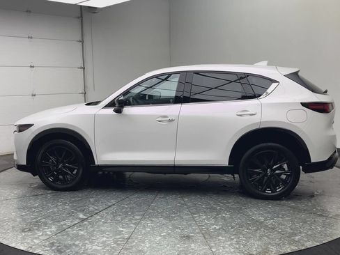 Certified 2024 MAZDA CX-5 Carbon Edition AWD/4WD image 37