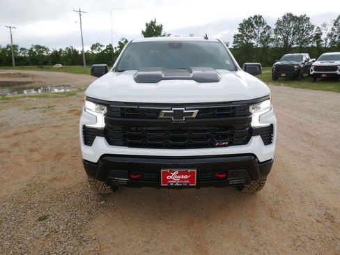 New 2026 Chevrolet Silverado 1500 LT Trail Boss AWD/4WD image 10