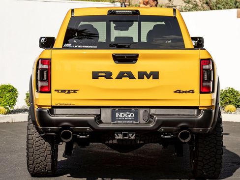Used 2023 RAM 1500 TRX w/ TRX Level 2 Equipment Group AWD/4WD image 8