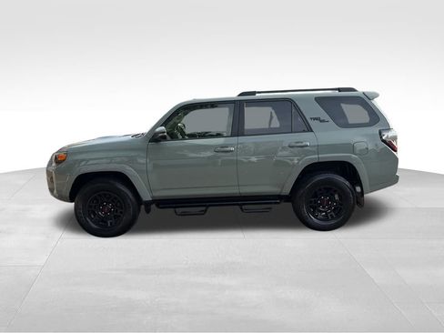 Used 2023 Toyota 4Runner TRD Off-Road Premium image 2