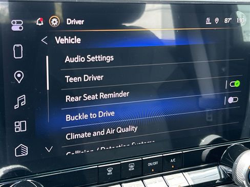 New 2025 Chevrolet Colorado W/T w/ Advanced Trailering Package image 35