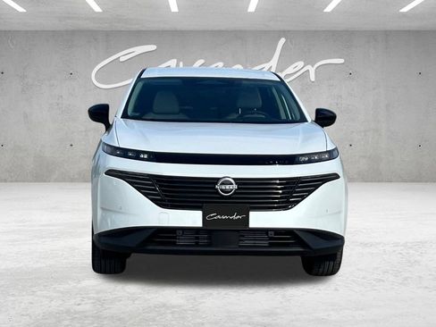 New 2026 Nissan Murano SV AWD/4WD image 19