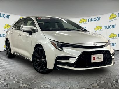 Used 2023 Toyota Corolla SE w/ Carpet Mat Package (TMS)