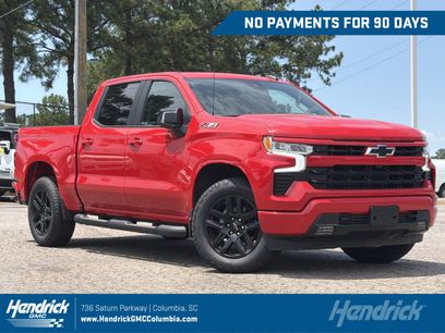 Used 2023 Chevrolet Silverado 1500 RST w/ Convenience Package II