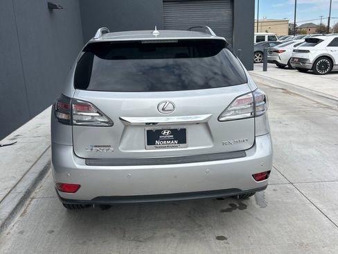 Used 2010 Lexus RX 350 2WD image 5