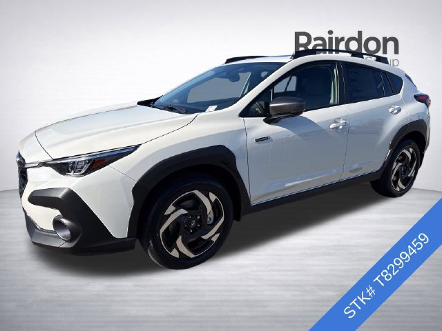 New 2026 Subaru Crosstrek 2.5i Limited AWD/4WD image 3