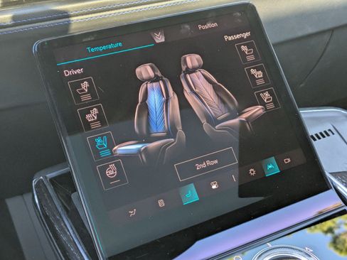 New 2025 Cadillac Escalade IQ Luxury 1 w/ Smart Trailering package image 37