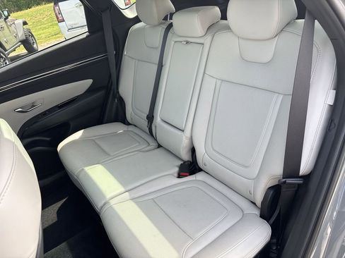 Used 2024 Hyundai Tucson Limited FWD image 26