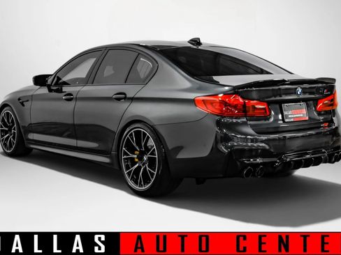 Used 2019 BMW M5 w/ Executive Package AWD/4WD image 6
