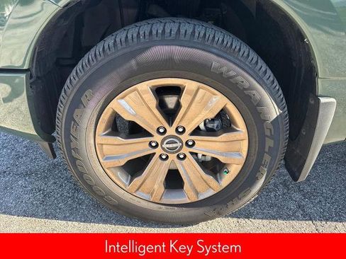 Certified 2024 Nissan Titan SV w/ SV Bronze Edition Package image 12