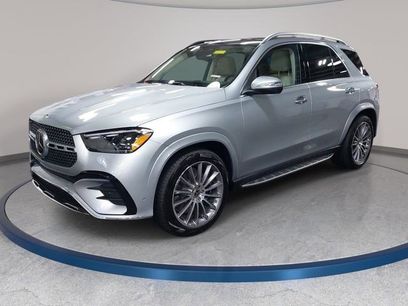 Used 2026 Mercedes-Benz GLE 450 4MATIC