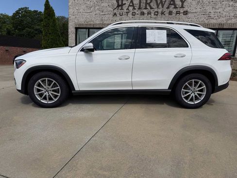 Used 2024 Mercedes-Benz GLE 350 4MATIC image 10