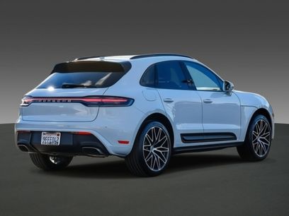 Used 2023 Porsche Macan Base