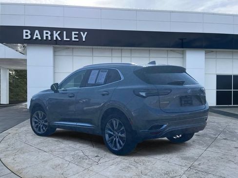 Certified 2023 Buick Envision Avenir FWD image 5