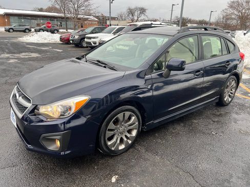 Used 2014 Subaru Impreza 2.0i Sport Limited w/ Popular Package #1 image 6