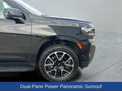 Certified 2022 Chevrolet Tahoe RST w/ Luxury Package AWD/4WD image 33