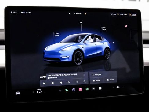 Used 2023 Tesla Model Y Long Range AWD/4WD image 21