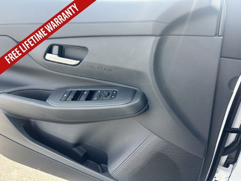 New 2026 Nissan Sentra SV w/ SV Convenience Package FWD image 17