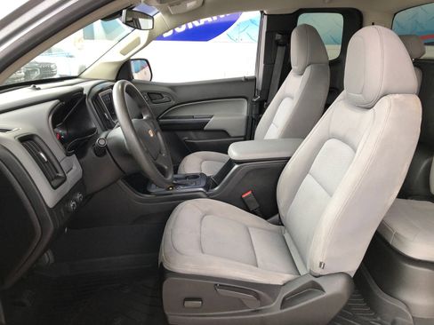 Certified 2021 Chevrolet Colorado W/T w/ Custom Special Edition image 16