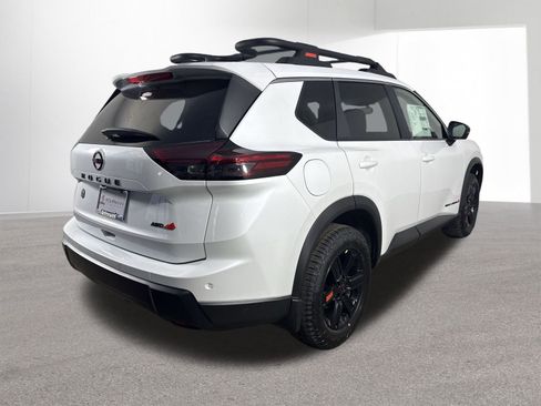 New 2026 Nissan Rogue Rock Creek w/ Rock Creek Premium Package image 35