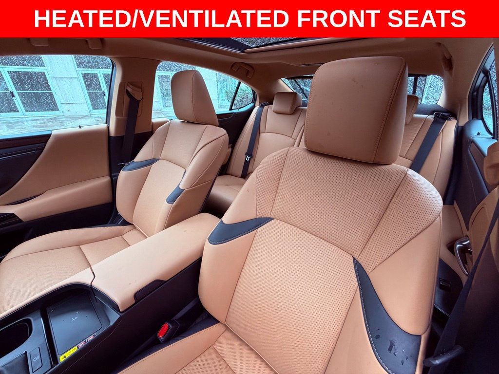 Certified 2024 Lexus ES 350 w/ Premium Package FWD image 13