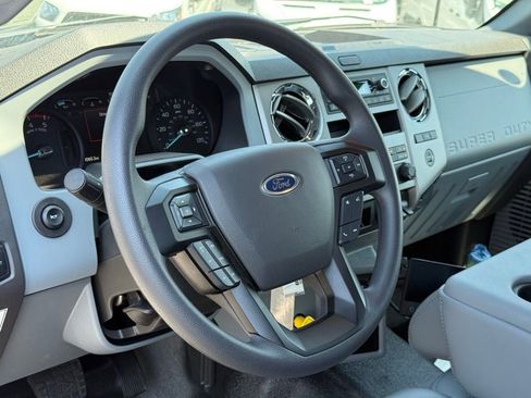 New 2026 Ford F750 2WD SuperCab Super Duty image 22