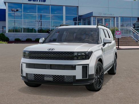 New 2026 Hyundai Santa Fe Calligraphy w/ Tow & Go Package image 6