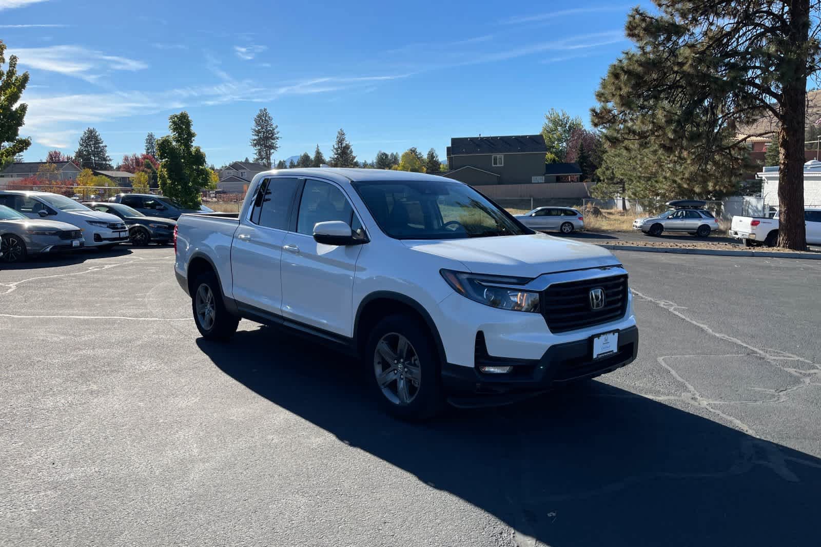 Used 2023 Honda Ridgeline RTL image 7