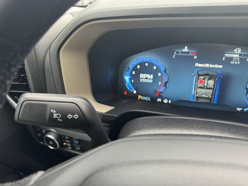 New 2025 Ford Bronco Sport Big Bend w/ Convenience Package image 21