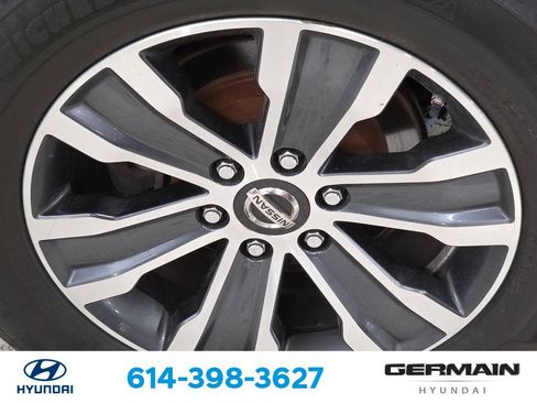 Used 2019 Nissan Armada SL w/ Premium Package AWD/4WD image 13
