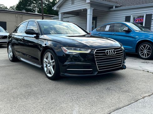 Used 2016 Audi A6 2.0T Premium Plus w/ Premium Plus Package image 12