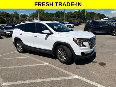 Used 2022 GMC Terrain SLT