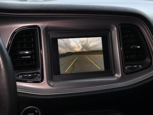 Used 2023 Dodge Challenger SXT w/ Blacktop Package image 23