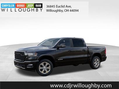 New 2026 RAM 1500 Big Horn