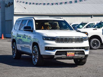 Certified 2023 Jeep Grand Wagoneer Series III