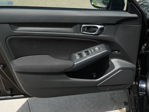 New 2026 Honda Civic LX image 13