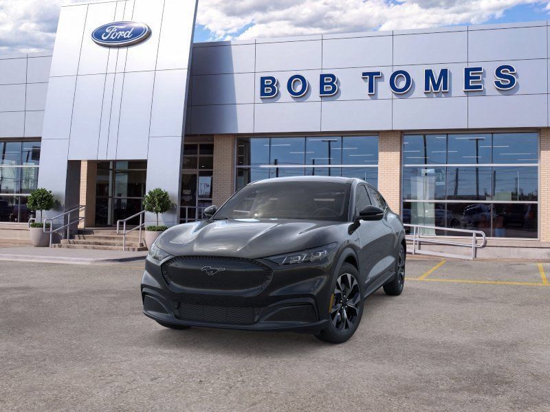 New 2026 Ford Mustang Mach-E Select w/ Comfort Package Lite RWD image 2