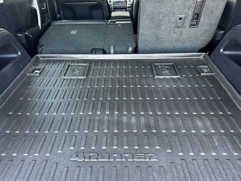 Used 2023 Toyota 4Runner Limited AWD/4WD image 16