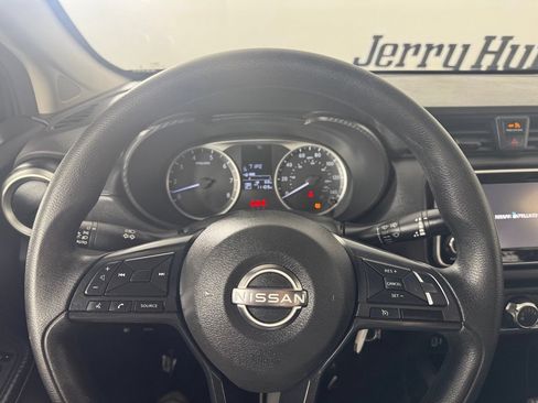 Used 2025 Nissan Versa S w/ S Plus Package FWD image 16