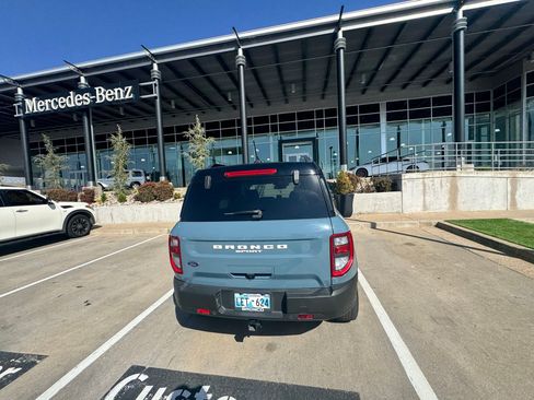 Used 2022 Ford Bronco Sport Outer Banks w/ Tech Package image 8