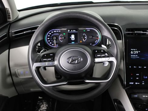 Certified 2024 Hyundai Tucson Blue image 10
