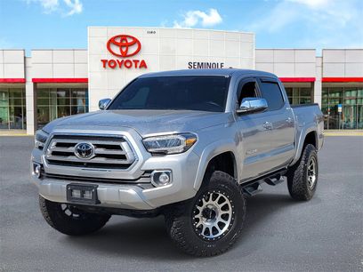 Used 2023 Toyota Tacoma Limited