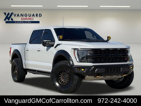 Used 2023 Ford F150 Raptor w/ Equipment Group 802A Raptor R AWD/4WD image 1