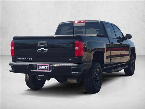Used 2019 Chevrolet Silverado 2500 LT w/ Midnight Edition AWD/4WD image 5