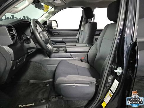 Used 2023 Toyota Tundra SR w/ SR Tow Package AWD/4WD image 9